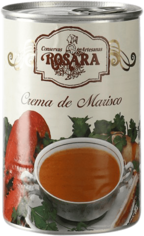 5,95 € Бесплатная доставка | Соусы и кремы Rosara Crema de Marisco