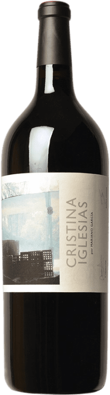 Free Shipping | Red wine Matador Cristina Iglesias by Mariano García D.O. Toro Castilla y León Spain Grenache, Tinta de Toro, Touriga Nacional Magnum Bottle 1,5 L