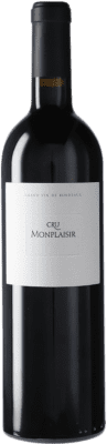 Gonet-Médeville Cru Monplaisir Bordeaux Supérieur 75 cl