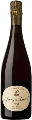 Georges Laval Cumières Premier Cru Rosé ブルットの自然 Champagne 75 cl