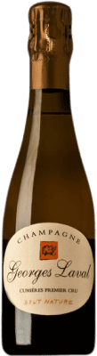 Georges Laval Cumières Premier Cru Brut Natur Champagne Halbe Flasche 37 cl