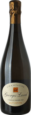 Georges Laval Cumières Premier Cru ブルットの自然 Champagne 75 cl