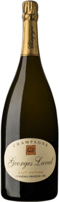 Georges Laval Cumières Premier Cru Brut Nature Champagne Biologique Bouteille Magnum 1,5 L