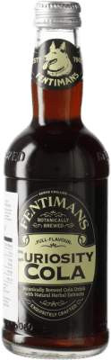 Bibite e Mixer Fentimans Curiosity Cola Piccola Bottiglia 27 cl