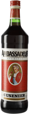 Liqueurs Ambassadeur Cusenier 70 cl