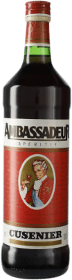 Liqueurs Ambassadeur Cusenier Traditionnelle 70 cl