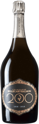 Billecart-Salmon 200 Champagne Cuvée, Edição Limitada Garrafa Magnum 1,5 L