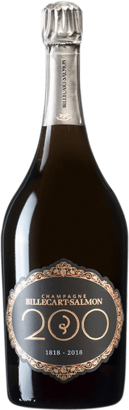 1 324,95 € 送料無料 | 白スパークリングワイン Billecart-Salmon Cuvée 200 Edición Limitada A.O.C. Champagne マグナムボトル 1,5 L