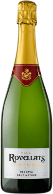 Rovellats Cuvée Especial Природа Брута Cava Резерв 75 cl