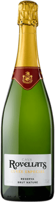 Rovellats Cuvée Especial Brut Nature 预订