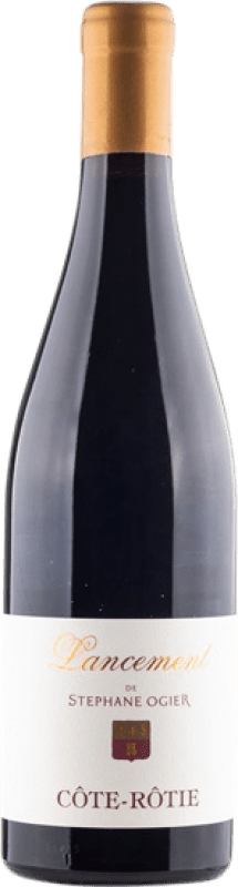 405,95 € Envio grátis | Vinho tinto Stéphane Ogier Cuvée Lancement A.O.C. Côte-Rôtie