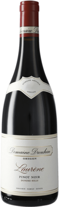 Envoi gratuit | Vin rouge Joseph Drouhin Cuvée Laurène Red Hills Oregon États Unis Pinot Noir 75 cl