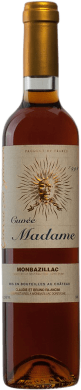 免费送货 | 白酒 Château Tirecul La Gravière Cuvée Madame 法国 Sémillon, Muscadelle 瓶子 Medium 50 cl