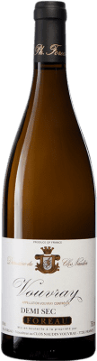 Clos Naudin Chenin Semiseco — Halbtrocken Vouvray 75 cl