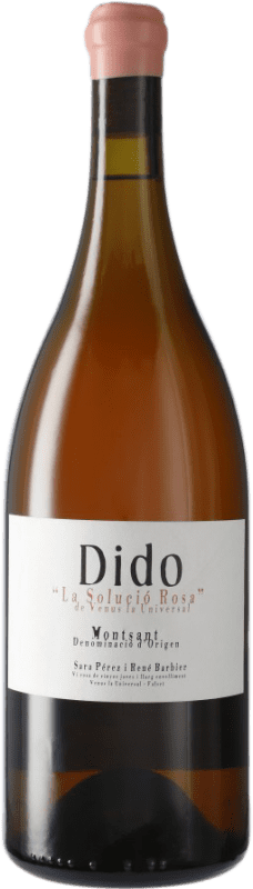 35,95 € Envio grátis | Vinho rosé Venus La Universal Dido La Solució Rosa D.O. Montsant Garrafa Magnum 1,5 L