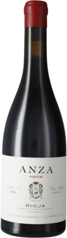 18,95 € | Red wine Dominio de Anza Diego Magaña Especial 1 D.O.Ca. Rioja Spain Bottle 75 cl