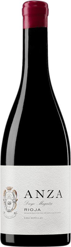 86,95 € Envio grátis | Vinho tinto Dominio de Anza Diego Magaña Especial 1 D.O.Ca. Rioja