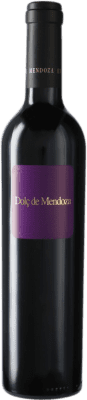 21,95 € | Vino tinto Enrique Mendoza Dolç de Mendoza D.O. Alicante España Merlot, Syrah, Cabernet Sauvignon, Pinot Negro Botella Medium 50 cl