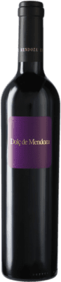 23,95 € | Süßer Wein Enrique Mendoza Dolç de Mendoza D.O. Alicante Spanien Merlot, Syrah, Cabernet Sauvignon, Spätburgunder Medium Flasche 50 cl