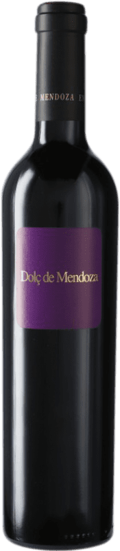 28,95 € Kostenloser Versand | Süßer Wein Enrique Mendoza Dolç de Mendoza D.O. Alicante Medium Flasche 50 cl