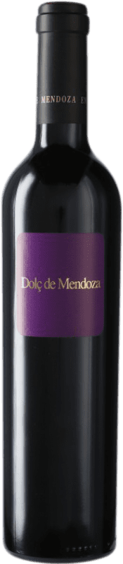 29,95 € Kostenloser Versand | Süßwein Enrique Mendoza Dolç de Mendoza D.O. Alicante Medium Flasche 50 cl