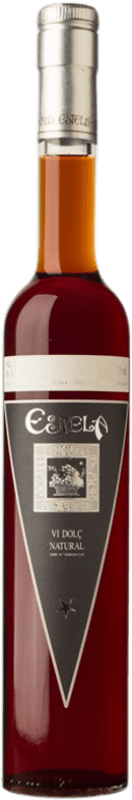 59,95 € 免费送货 | 甜酒 Mas Estela Dolç Solera D.O. Empordà 瓶子 Medium 50 cl