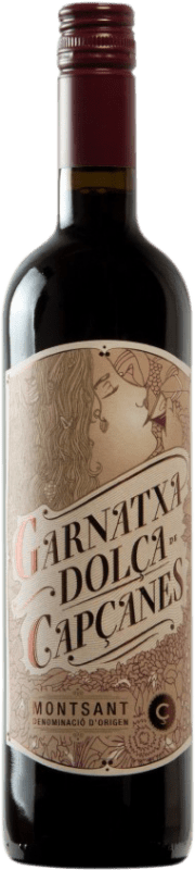 12,95 € | Красное вино Celler de Capçanes Dolça D.O. Montsant Испания Grenache 75 cl