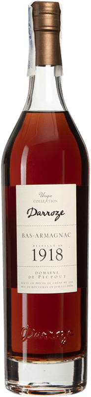 Free Shipping | Armagnac Francis Darroze Domaine de Picpout I.G.P. Bas Armagnac France 70 cl