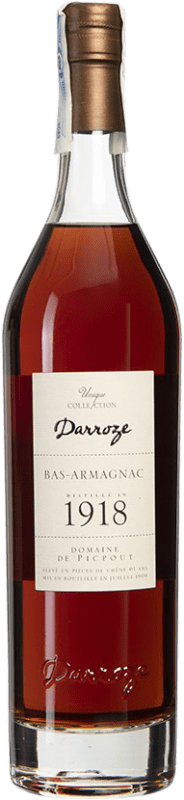2 559,95 € 送料無料 | アルマニャック Francis Darroze Domaine de Picpout I.G.P. Bas Armagnac