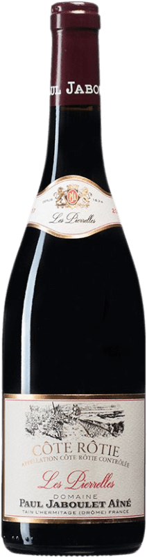 109,95 € Kostenloser Versand | Rotwein Paul Jaboulet Aîné Domaine des Pierrelles A.O.C. Côte-Rôtie