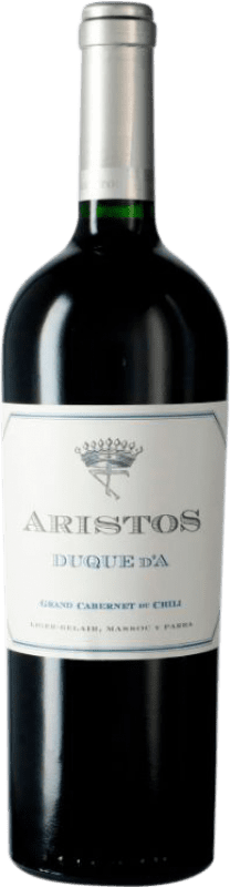 84,95 € Kostenloser Versand | Rotwein Aristos Duque I.G. Valle del Cachapoal