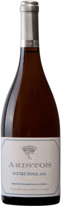 84,95 € Free Shipping | White wine Aristos Duquesa I.G. Valle del Cachapoal