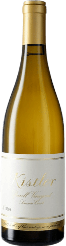 Envoi gratuit | Vin blanc Kistler Durell Vineyard I.G. Sonoma Coast Californie États Unis Chardonnay 75 cl