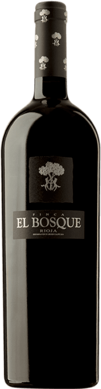 395,95 € | Red wine Sierra Cantabria El Bosque D.O.Ca. Rioja The Rioja Spain Tempranillo Magnum Bottle 1,5 L