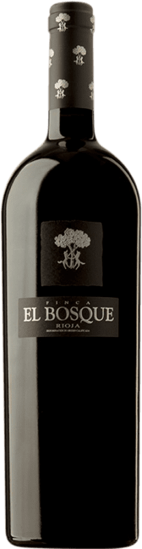 409,95 € Free Shipping | Red wine Sierra Cantabria El Bosque D.O.Ca. Rioja Magnum Bottle 1,5 L