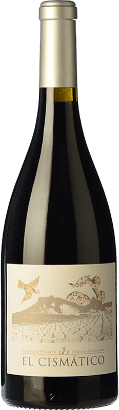 45,95 € Free Shipping | Red wine El Escocés Volante El Cismático D.O. Calatayud Spain Grenache Bottle 75 cl