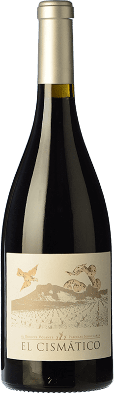 Kostenloser Versand | Rotwein El Escocés Volante El Cismático D.O. Calatayud Spanien Grenache 75 cl