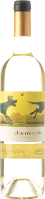 Ángel Lorenzo Cachazo El Perro Verde Verdejo — Вердехо Rueda Бутылка Магнум 1,5 L