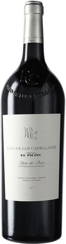 406,95 € Бесплатная доставка | Красное вино Pago de los Capellanes El Picón D.O. Ribera del Duero бутылка Магнум 1,5 L