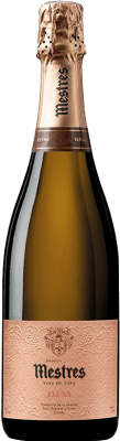 Mestres Elena Rosat ブルットの自然 Cava 75 cl