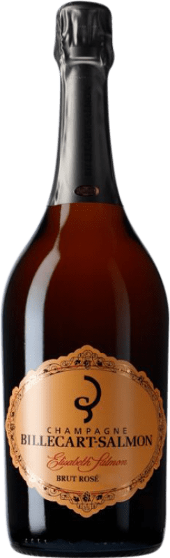 送料無料 | ロゼスパークリングワイン Billecart-Salmon Elisabeth Rosé Brut A.O.C. Champagne シャンパン フランス 75 cl