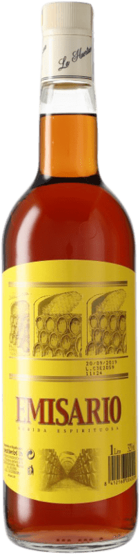 8,95 € Spedizione Gratuita | Brandy LH La Huertana Emisario