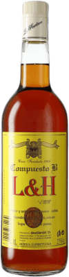Brandy Conhaque LH La Huertana Emisario
