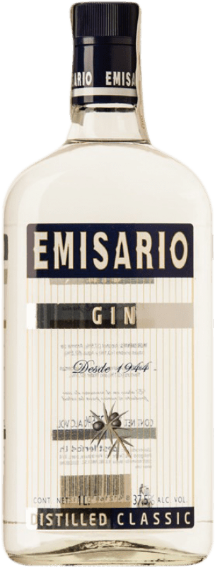 7,95 € Spedizione Gratuita | Gin LH La Huertana Emisario
