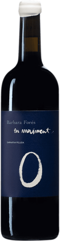 19,95 € | Красное вино Bàrbara Forés En Moviment 0 Испания Grenache Hairy 75 cl