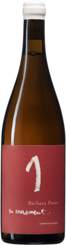 42,95 € Envio grátis | Vinho branco Bàrbara Forés En Moviment 1