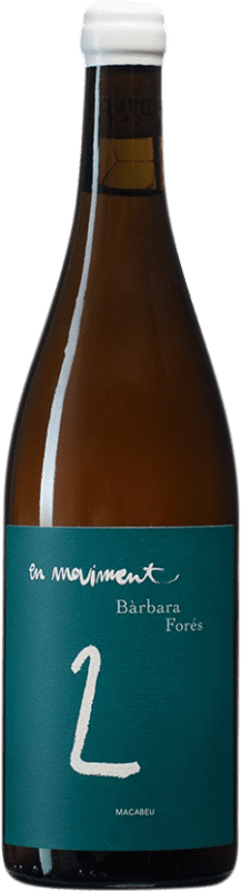 28,95 € | White wine Bàrbara Forés En Moviment 2 Spain Macabeo Bottle 75 cl