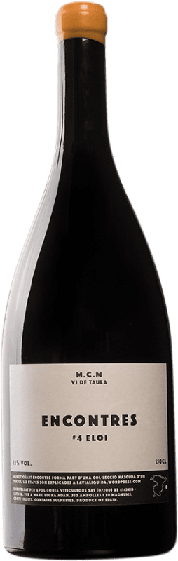 29,95 € 免费送货 | 红葡萄酒 Marc Lecha Encontres 4 Eloi 大瓶 — Magnum 1,5 L