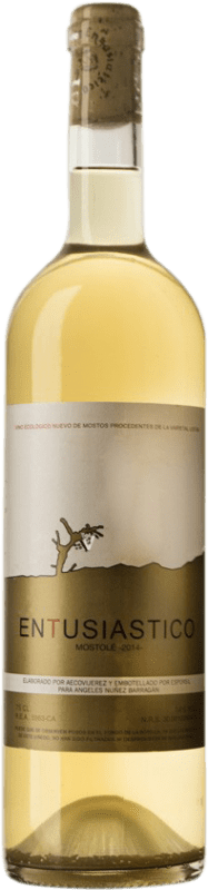 11,95 € Spedizione Gratuita | Vino bianco Delgado Zuleta Entusiástico