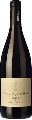 Château de Fosse-Sèche Eolithe Saumur Rouge Saumur 75 cl